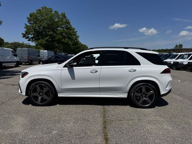 2026 Mercedes-Benz GLE GLE 350 4MATIC®