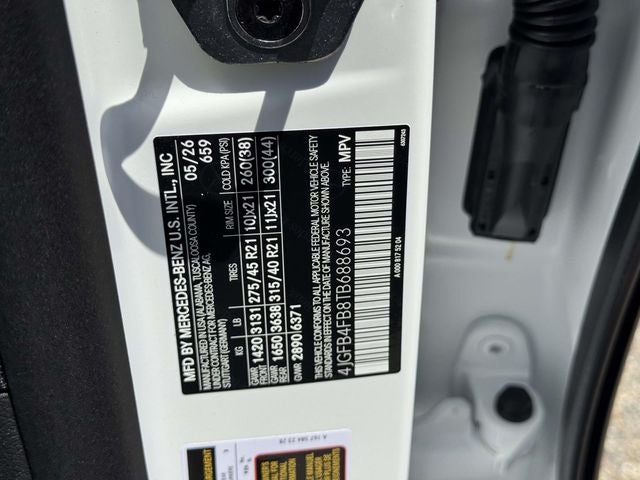 2026 Mercedes-Benz GLE GLE 350 4MATIC®