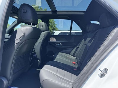2026 Mercedes-Benz GLE GLE 350 4MATIC®