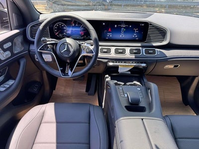 2026 Mercedes-Benz GLE GLE 350 4MATIC®