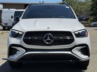 2026 Mercedes-Benz GLE GLE 350 4MATIC®