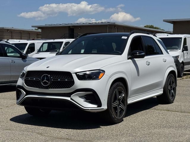 2026 Mercedes-Benz GLE GLE 350 4MATIC®