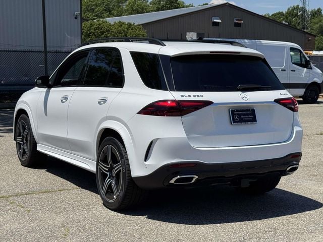 2026 Mercedes-Benz GLE GLE 350 4MATIC®