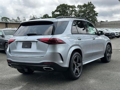 2026 Mercedes-Benz GLE GLE 350 4MATIC®