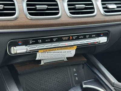 2026 Mercedes-Benz GLE GLE 350 4MATIC®