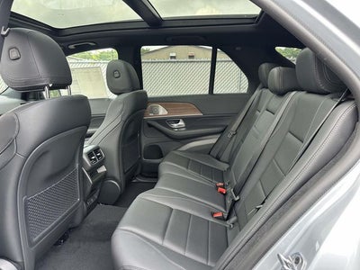 2026 Mercedes-Benz GLE GLE 350 4MATIC®