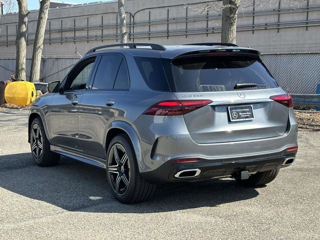 2026 Mercedes-Benz GLE GLE 350 4MATIC®