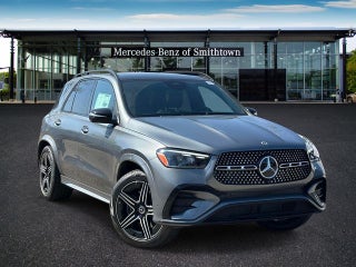 2026 Mercedes-Benz GLE GLE 350 4MATIC®