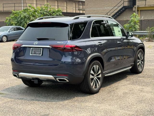 2026 Mercedes-Benz GLE GLE 350 4MATIC®