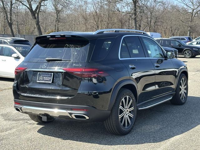 2026 Mercedes-Benz GLE GLE 350 4MATIC®