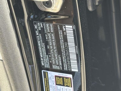 2026 Mercedes-Benz GLE GLE 350 4MATIC®
