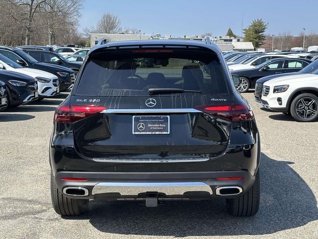 2026 Mercedes-Benz GLE GLE 350 4MATIC®