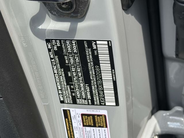 2026 Mercedes-Benz GLE GLE 350 4MATIC®