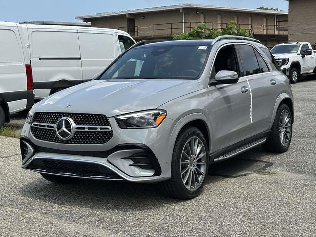 2026 Mercedes-Benz GLE GLE 350 4MATIC®