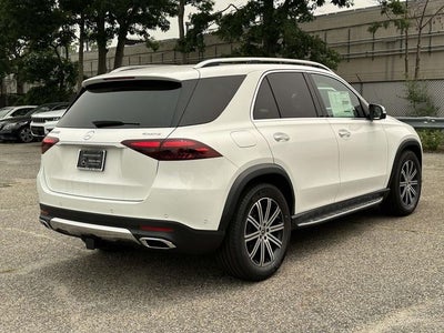 2026 Mercedes-Benz GLE GLE 350 4MATIC®