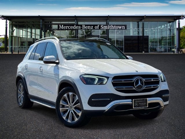 2021 Mercedes-Benz GLE GLE350
