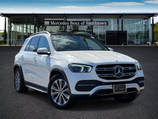 2021 Mercedes-Benz GLE GLE 350 4MATIC®