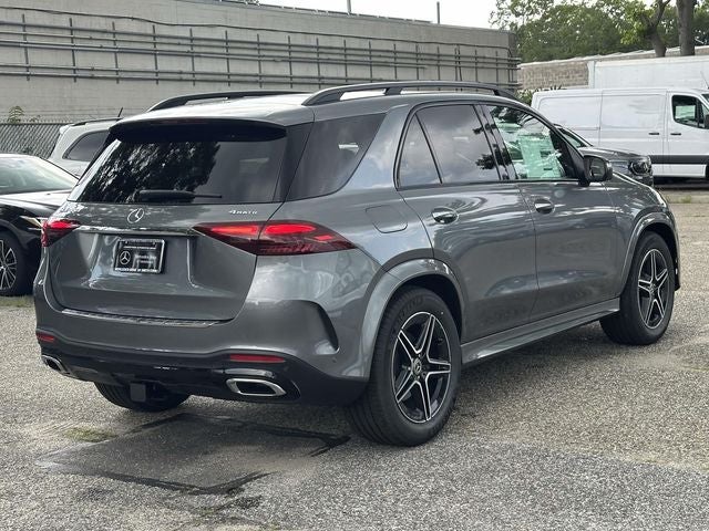 2026 Mercedes-Benz GLE GLE 450 4MATIC®