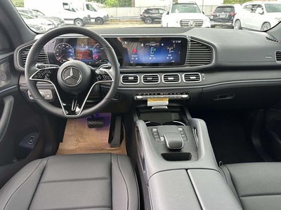 2026 Mercedes-Benz GLE GLE 450 4MATIC®