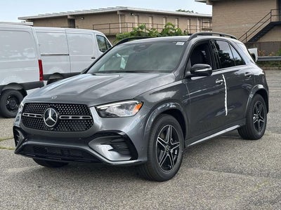 2026 Mercedes-Benz GLE GLE 450 4MATIC®