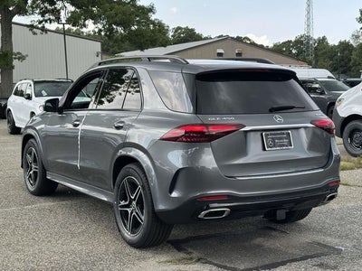 2026 Mercedes-Benz GLE GLE 450 4MATIC®