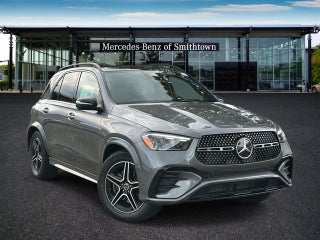 2026 Mercedes-Benz GLE GLE 450 4MATIC®