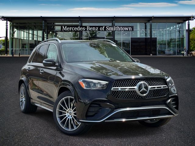 2026 Mercedes-Benz GLE GLE 450 4MATIC®