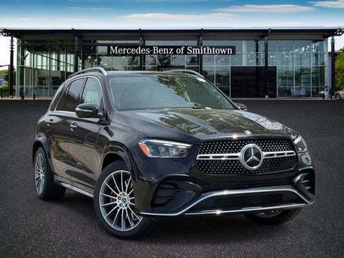 2026 Mercedes-Benz GLE GLE 450 4MATIC®