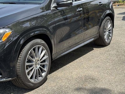 2026 Mercedes-Benz GLE GLE 450 4MATIC®