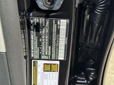 2026 Mercedes-Benz GLE GLE 450 4MATIC®