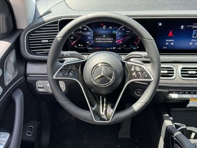 2026 Mercedes-Benz GLE GLE 450 4MATIC®