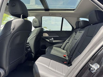 2026 Mercedes-Benz GLE GLE 450 4MATIC®