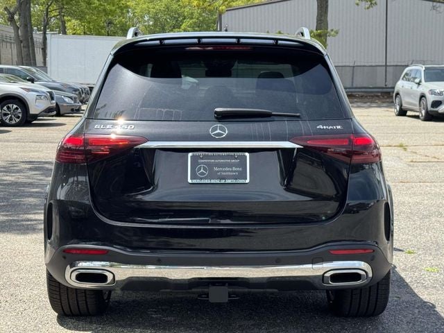 2026 Mercedes-Benz GLE GLE 450 4MATIC®