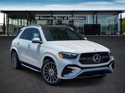 2026 Mercedes-Benz GLE GLE 450 4MATIC®