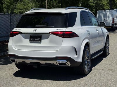 2026 Mercedes-Benz GLE GLE 450 4MATIC®