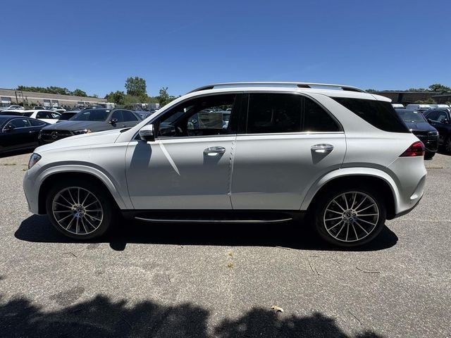 2026 Mercedes-Benz GLE GLE 450 4MATIC®