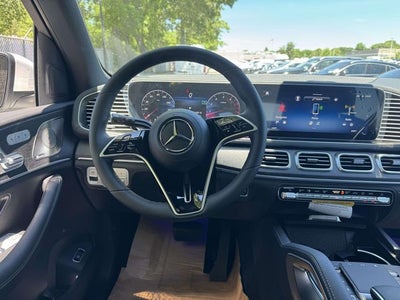 2026 Mercedes-Benz GLE GLE 450 4MATIC®