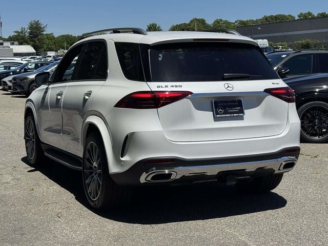 2026 Mercedes-Benz GLE GLE 450 4MATIC®