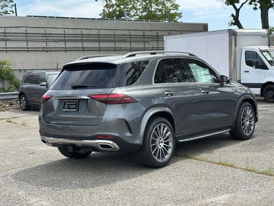 2026 Mercedes-Benz GLE GLE 450 4MATIC®