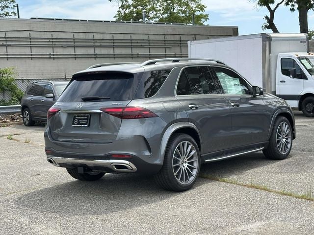 2026 Mercedes-Benz GLE GLE 450 4MATIC®