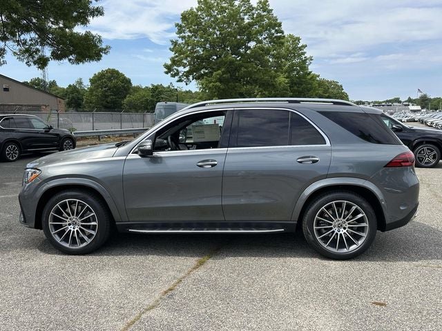2026 Mercedes-Benz GLE GLE 450 4MATIC®