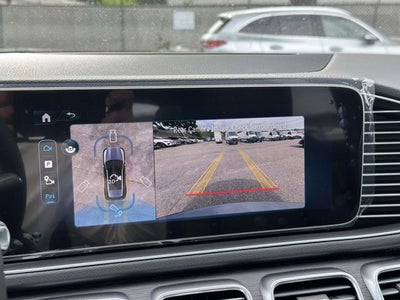 2026 Mercedes-Benz GLE GLE 450 4MATIC®