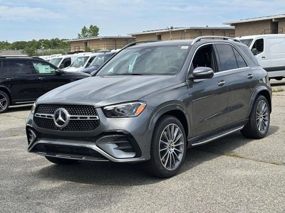 2026 Mercedes-Benz GLE GLE 450 4MATIC®