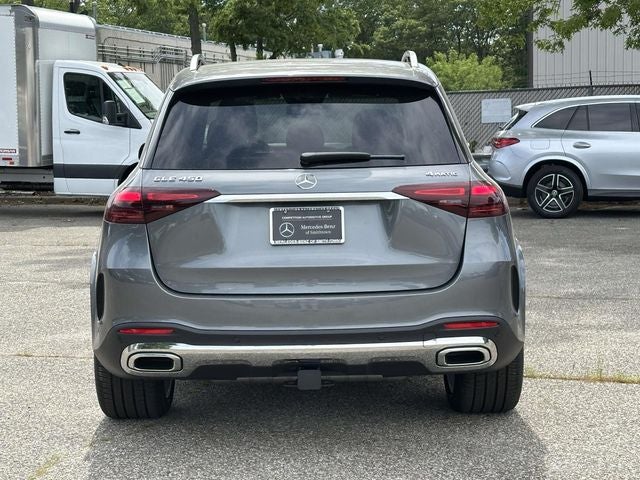 2026 Mercedes-Benz GLE GLE 450 4MATIC®