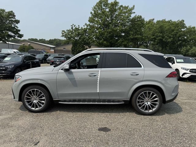 2026 Mercedes-Benz GLE GLE 450 4MATIC®