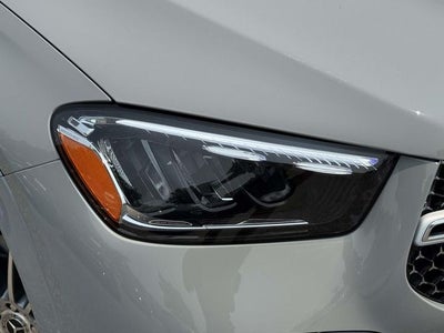 2026 Mercedes-Benz GLE GLE 450 4MATIC®