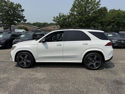2026 Mercedes-Benz GLE GLE 450 4MATIC®