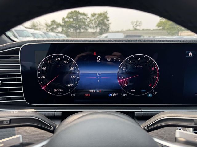 2026 Mercedes-Benz GLE GLE 450 4MATIC®