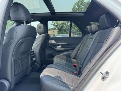 2026 Mercedes-Benz GLE GLE 450 4MATIC®