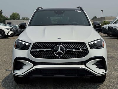 2026 Mercedes-Benz GLE GLE 450 4MATIC®